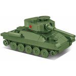 COBI 3092 tank T 34/85 – Zboží Mobilmania