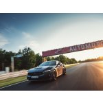 Jízda ve Ford Mustang Dark Horse na Masarykově okruhu – Hledejceny.cz