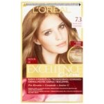 L'Oréal Excellence 73 Blond zlatá 172 ml – Zbozi.Blesk.cz