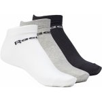 Reebok ponožky ACT CORE LOW CUT SOCK 3P Tmavě modrá – Hledejceny.cz