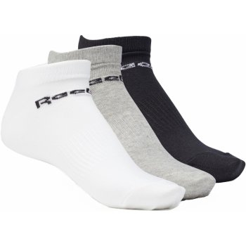 Reebok ponožky ACT CORE LOW CUT SOCK 3P Tmavě modrá