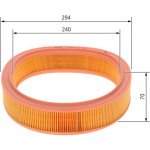 Vzduchový filtr BOSCH (BO 1457433521) – Hledejceny.cz