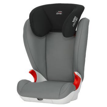 Britax Römer Kid II 2018 Steel Grey