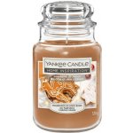 Yankee Candle Gingerbread Jingle 538g – Hledejceny.cz