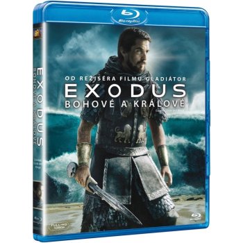 EXODUS: Bohové a králové BD