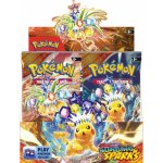 Pokémon TCG Surging Sparks Booster – Zbozi.Blesk.cz