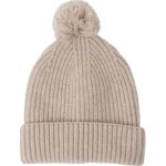 LODGER Hatter Folklore Merino Wool Beige – Zboží Dáma