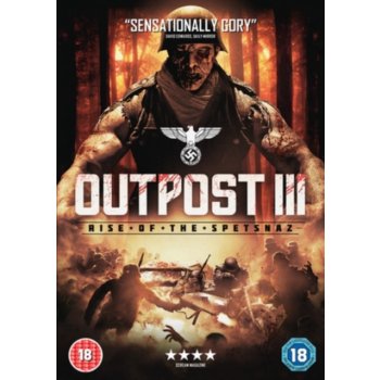 Outpost III - Rise of the Spetsnaz DVD