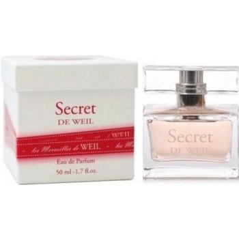 Weil Secret De Weil parfémovaná voda dámská 50 ml