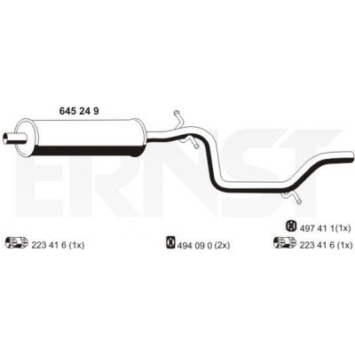 ERNST 645249 – Hledejceny.cz