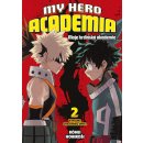 My Hero Academia: Moje hrdinská akademie 2 - Kóhei Horikoši