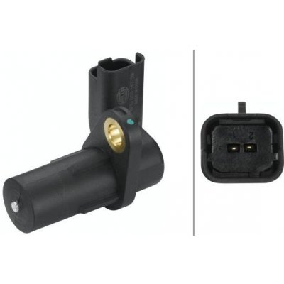 Generátor impulsů, klikový hřídel HELLA 6PU 009 167-391 – Hledejceny.cz