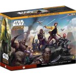 Atomic Mass Games Star Wars: Legion Rebel Alliance Starter Pack – Zbozi.Blesk.cz