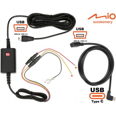 MIO PNA MIO SmartBox III pro kamery do auta 5413N6310007 – Sleviste.cz