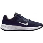 Nike Revolution 6 Next Nature midnight navy/white/flat pewter – Hledejceny.cz