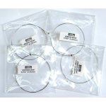 Jednotlivé ocelové hladké síla 010: Extra light E1 – Sleviste.cz