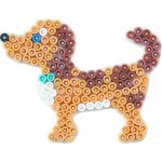 HAMA Hama H326-09 Hama podložka pejsek korálky MIDI – Sleviste.cz