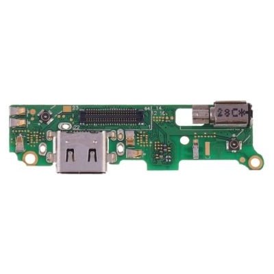 Sony Xperia XA2 H4113 - Nabíjecí Konektor + Vibrátor + Mikrofon PCB Deska – Zbozi.Blesk.cz