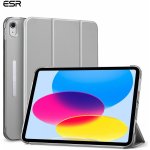 ESR Ascend Trifold Case grey iPad 10.9" 4894240171400 – Zboží Živě