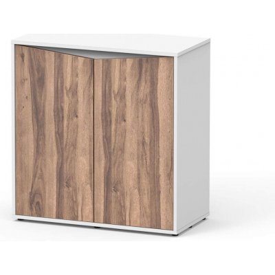 Aquatlantis Splendid 80 skříňka 25/98 bílá/Nogal Bali – Sleviste.cz