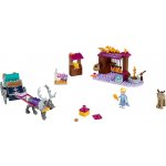 LEGO® Disney 41166 Elsa a dobrodružství s povoze – Zboží Živě