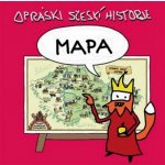 GRADA Publishing, a. MAPA OPRÁSKI SČESKÍ HISTORJE