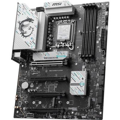MSI B860 GAMING PLUS WIFI – Zboží Živě