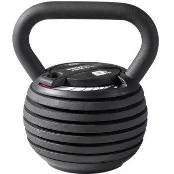 StrongGear Nastavitelný kettlebell 3,4–18 kg
