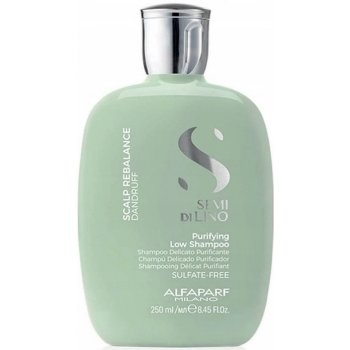 Alfaparf Milano Semi Di Lino Scalp Rebalance Purifying Low Shampoo proti lupům 250 ml