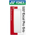 Yonex Excel Pro Grip 1 ks white – Zboží Dáma