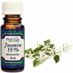 Phytos Jasmín 15% esenciální olej 10 ml – Hledejceny.cz