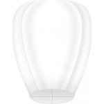 Lampión štěstí létající 100x40cm barevný mix – Zboží Mobilmania