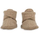 Lodger capáčky Teddy beige – Zboží Dáma