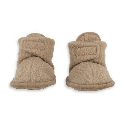 Lodger capáčky Teddy beige – Zboží Dáma