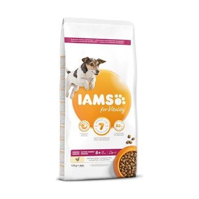 IAMS ProActive Health Mature & Senior All breeds Chicken 12 kg – Zboží Mobilmania