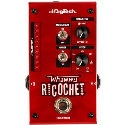 DIGITECH Whammy Ricochet – Zbozi.Blesk.cz