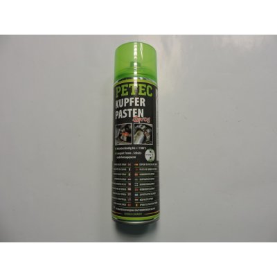 Petec Měděný sprej 500 ml – Zboží Mobilmania