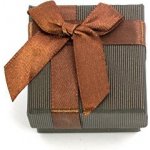 Beneto Elegantní dárková krabička na prsten KP13-5 – Zboží Mobilmania