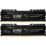 Adata Gammix DDR4 16GB 3200MHz CL16 (2x8GB) AX4U320016G16A-DB10 – Zboží Živě