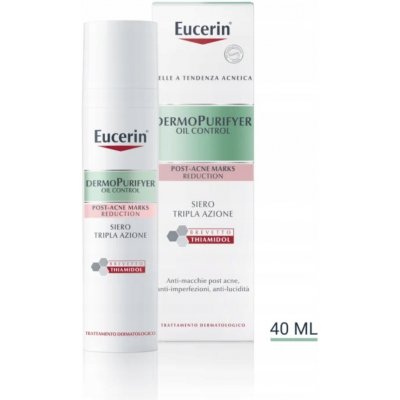 Eucerin DermoPure sérum s trojitým účinkem 40 ml – Sleviste.cz