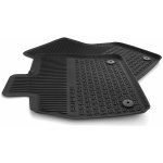 Koberce gumové Škoda Auto Škoda Superb III 2015 - 2024 Přední se zvýšeným okrajem, originál – Zboží Mobilmania