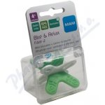 Mam Bite & Relax fáze 2 zelená – Hledejceny.cz