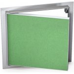 Tamadex Revizní dvířka do SDK vlhkuvzdorná RDL 150x150 mm GKBi US ZEL – Sleviste.cz