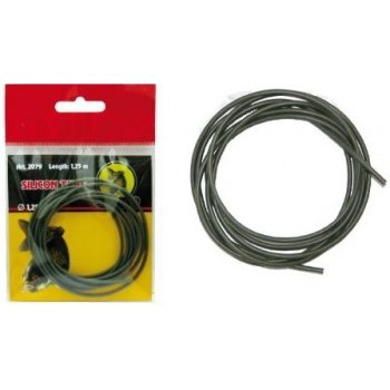 EXTRA CARP Silikonové bužírky 1,5m 2mm