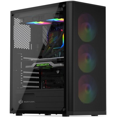 SilentiumPC Ventum VT2 EVO TG ARGB SPC291 – Zboží Živě