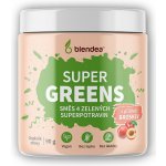 Blendea Supergreens Švestka BIO 90 g – Hledejceny.cz