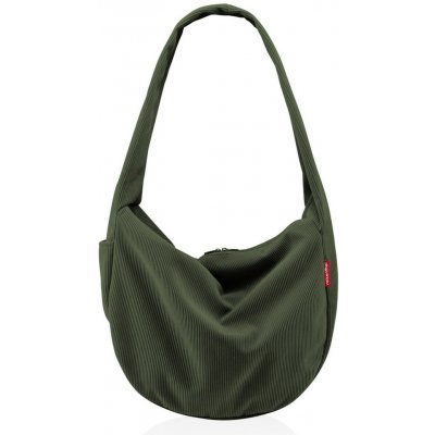 Reisenthel Moonbag Cord dark matcha – Sleviste.cz