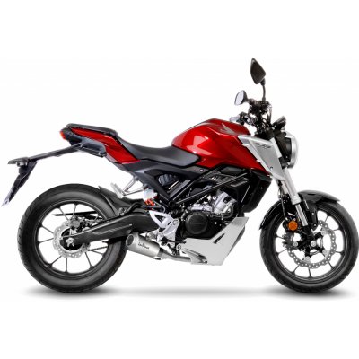 LeoVince 15221 LV-10 Honda CB 125 R Neo Sports Café (18-20) – Zboží Mobilmania