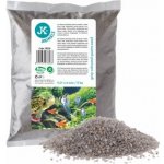 JK Animals křemičitý písek šedý 2 kg – Zboží Mobilmania