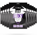 GymBeam Beef Jerky teriyaki 10 x 50 g